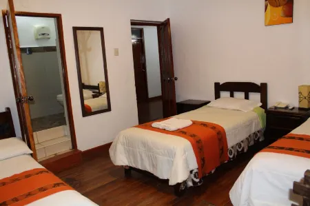 Kaaro House Cusco Отели рядом с достопримечательностью «Двенадцатиугольный камень»