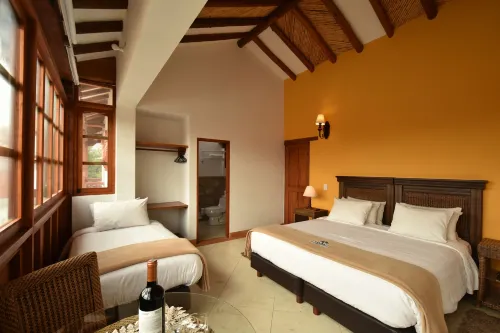 Hotel Campanario Real - Pet friendly