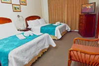 Hotel Makroz فنادق في لاتاكونغا