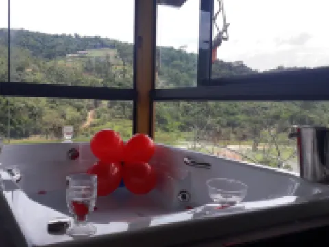 Refúgio Serra Negra Hotels in Amparo