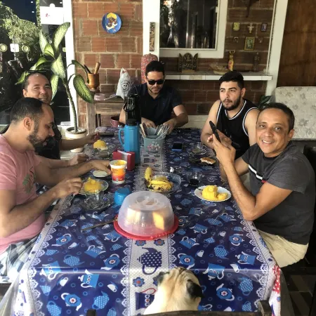 Brisa da Serra Pousada EM Sobral-CE Отели в г. Собрал