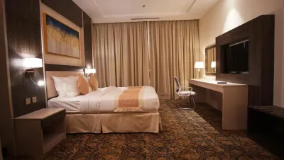 Hayat Al Riyadh Washam Hotel Hotels near Ali bin Abi Talib Mosque