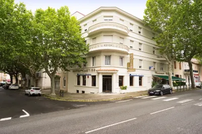 Logis Hôtel Cartier Hotels in Quillan