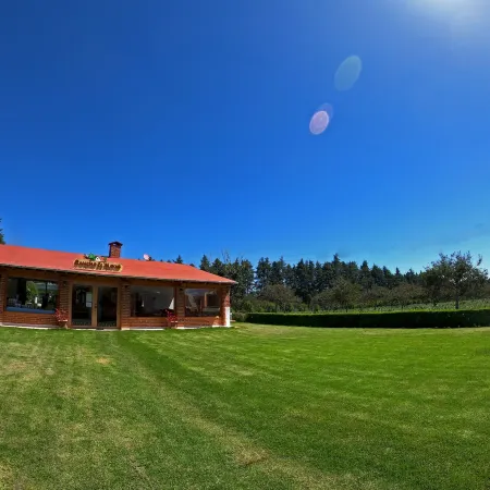 Cabañas Rancho El Mayab