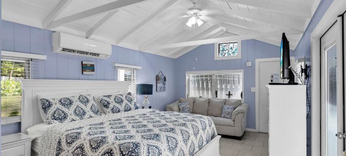 Tropical Cottages Hoteles en Marathon