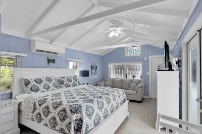 Tropical Cottages Hotels in der Nähe von Turtle Hospital