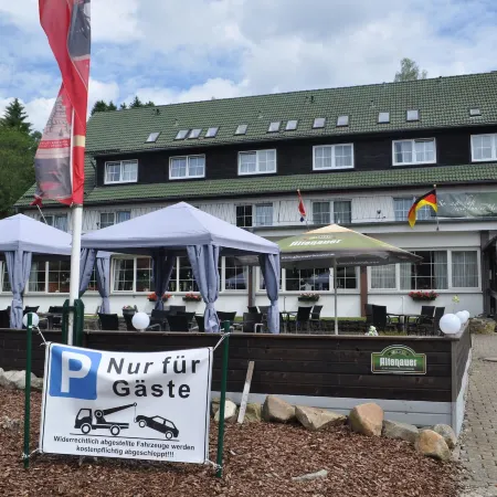 Hotel Engel Altenau