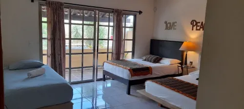 La Maison BLEUE Hotels in Alfredo V. Bonfil