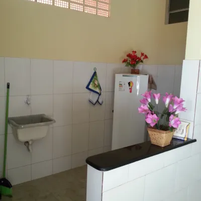 Apartamentos Itapuã Residence - Praia Hotels near Itapuã