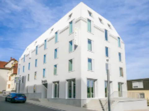 貝加莫酒店 路德維希堡酒店