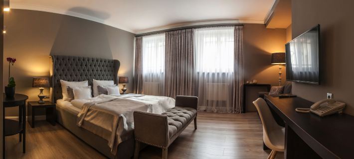 Hotel Rango Hotele w: Plzen