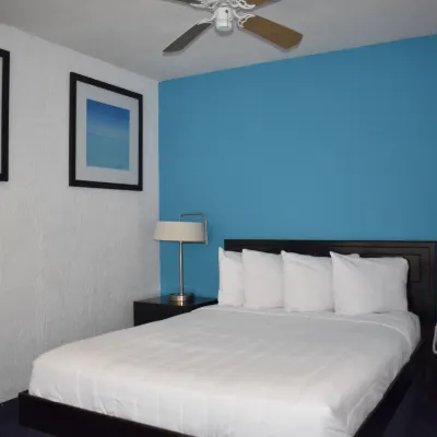 Hotel Mediterraneo Hotels in de buurt van Muelle De Rosarito