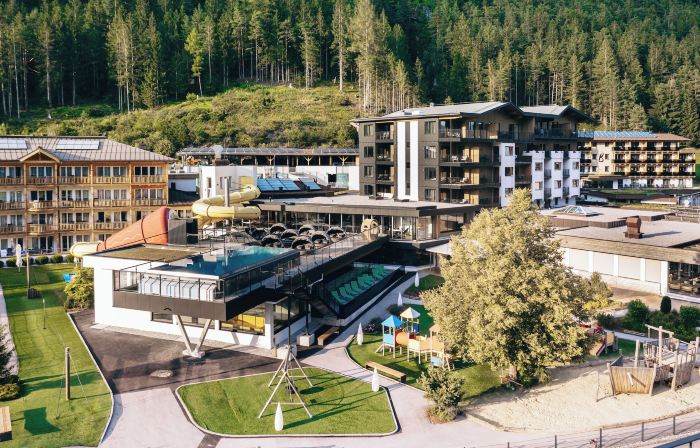 Familienresort Buchau