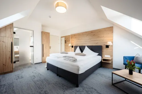 Landhotel Freitag - homestay