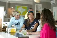 The Lodge on the Cove - breakfast