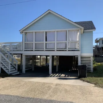 Calico Jack's Galley 2 Bedroom Cottage by RedAwning