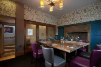 The Pilsley Inn - Chatsworth - Breakfast