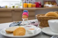 Bayern Resort Hotel (Adults Only) - Desayuno