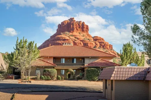 100 @ Bell Rockcondo- Toroweap 2 Bedroom Condo by Redawning Hotels in Yavapai County