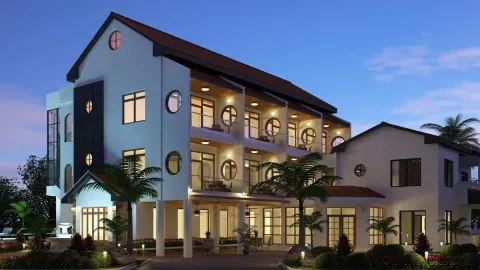Herdmanston Lodge Hotel in Джорджтаун