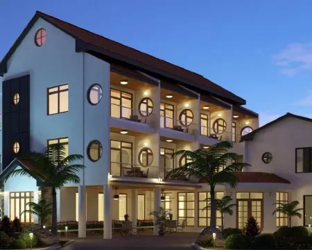 Herdmanston Lodge Hotel Hotels in Georgetown