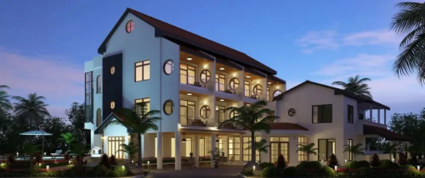 허드만스톤 로지 호텔