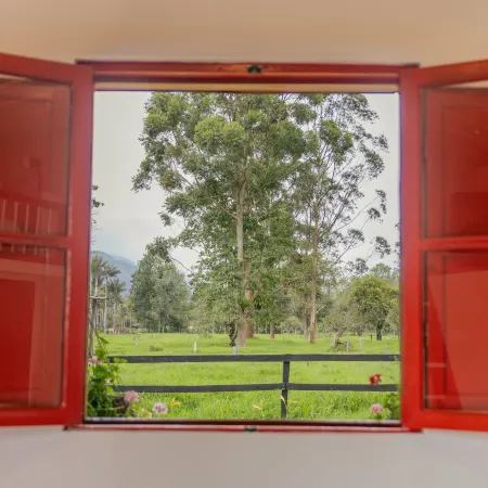 La Cabaña Ecohotel - Valle del Cocora