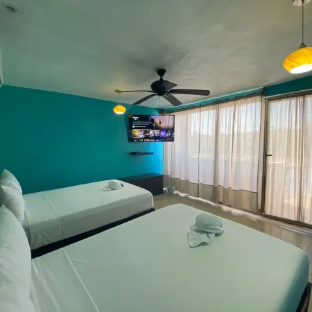 Hotel Murallas Capital