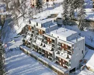 Résidences du Chamossaire Hotels in Leysin