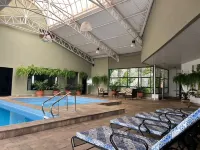 Hotel Barcelona - piscina