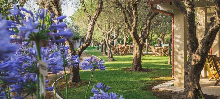 Bio Agriturismo Salos Hotels in Otranto