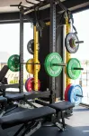 Amber Park Spa - Gym