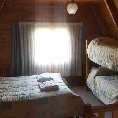 Cabanas la Cautiva Rooms