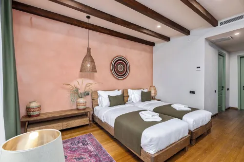 Hameau Mukhrani Hotels in Chanadirtkari