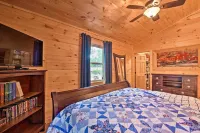 Custom Mtn Cabin by Hiking/Motorcycle Routes! - Balkoner