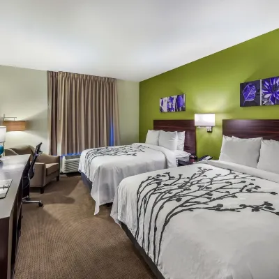 Sleep Inn & Suites Fort Worth - Fossil Creek Hotels near Fossil Creek