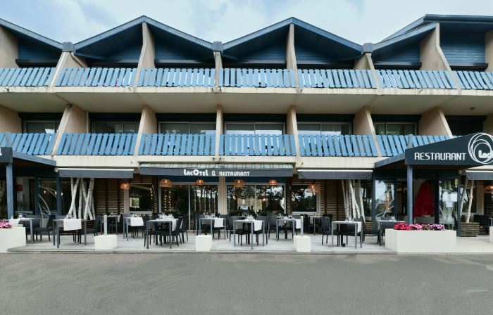 Hotel Logis Lacotel