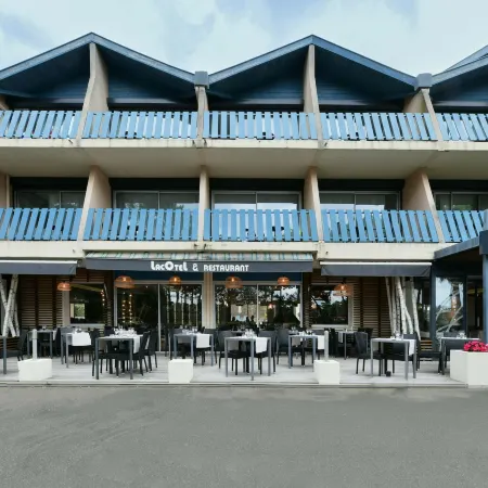 Hotel Logis Lacotel