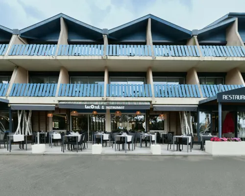 Hotel Logis Lacotel Hotels in Hossegor