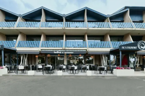Hotel Logis Lacotel