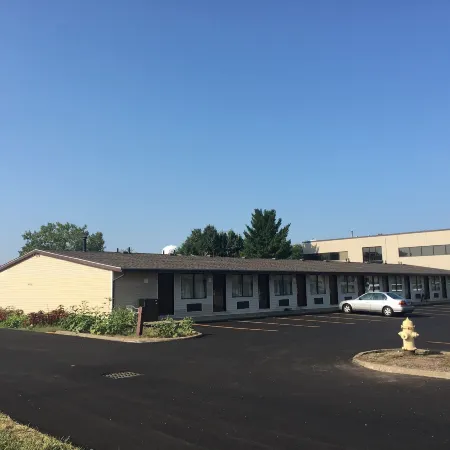 Super 9 Motel Troy