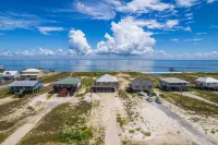 Bayfront Dauphin Island Home w/ Beach Access! - Bãi biển