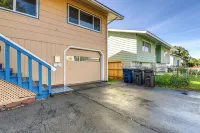 Anchorage Apt: Home Base for Alaska Adventure!
