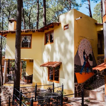 Bacana CABAÑAS de Alquiler