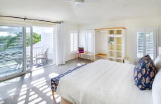 2BR 2BA Fully Equipped Apartment w/ocean view, #4 戈韋諾港酒店