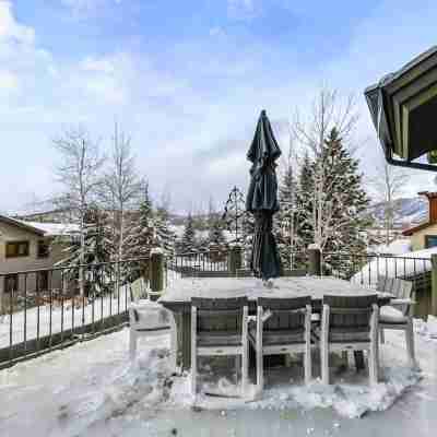 2744 The Cove! Modern Luxury Townhome With Hot Tub, Pool, And Shuttle To The Slopes! 4 Bedroom Home Hotel Exterior