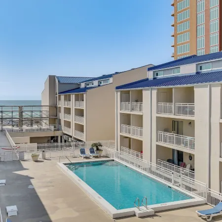Orange Beach Retreat w/ 4 Pools - Walk to Beach!