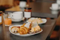 Les Cabines - Desayuno