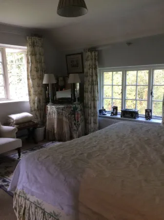 Bridge Cottage Отели в г. Мидхерст