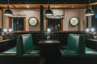 La Joya Hostel - Morgenmad